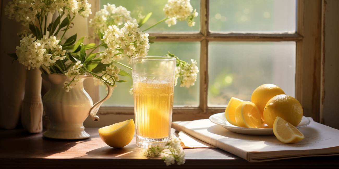 Ciepła woda z cytryną na czciono - rewolucja dla twojego zdrowia