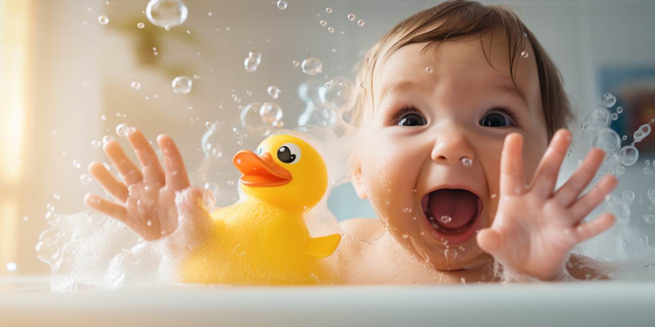 Uczulenie na płyn do kąpieli u dziecka